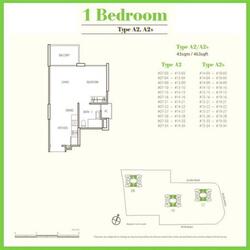 Hillion Residences (D23), Apartment #256892231